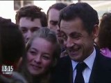 Sarko et ses fans