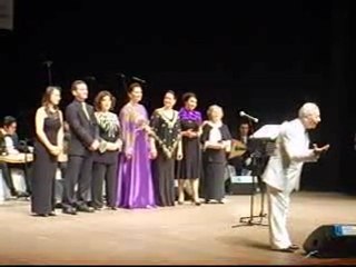 Boğaziçi Musıki Vakfı Sözer Yaşmut  40. Sanat Yılı CKM