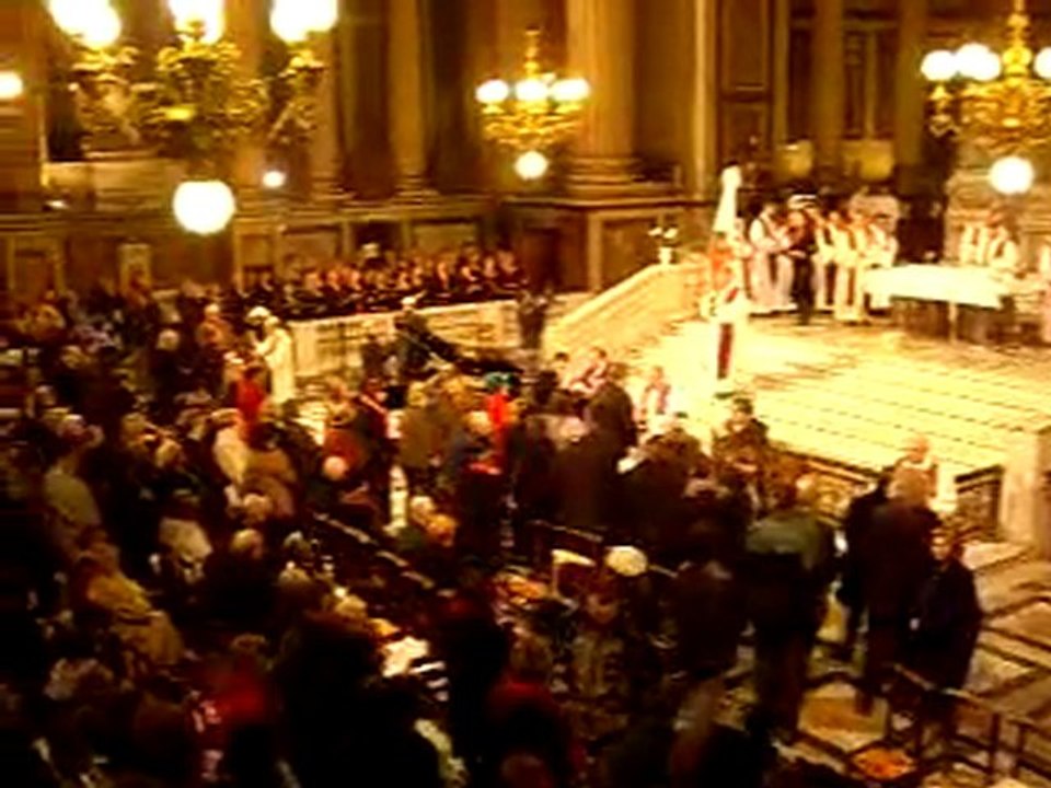 Chór PIAST - Modlitwa - Cyprian Kamil Norwid