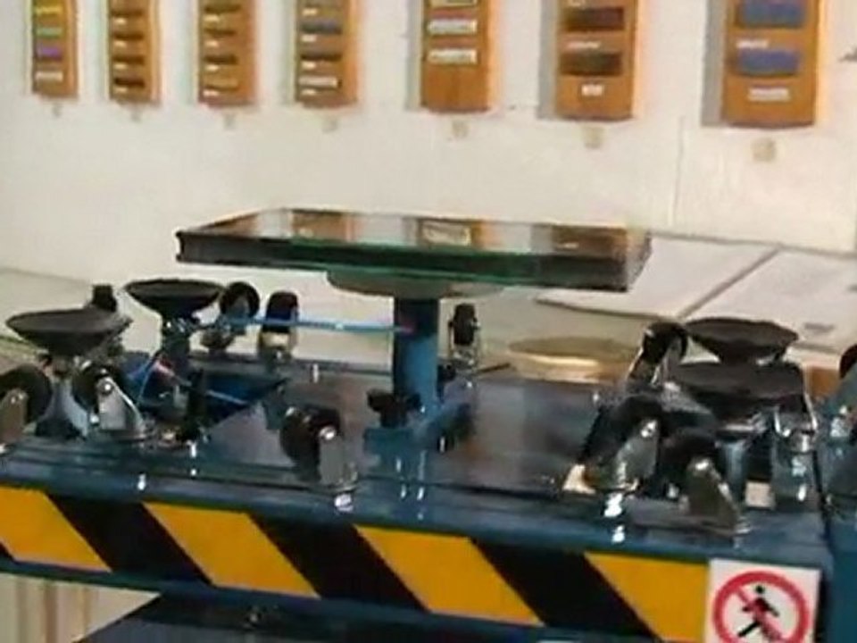 table tournante