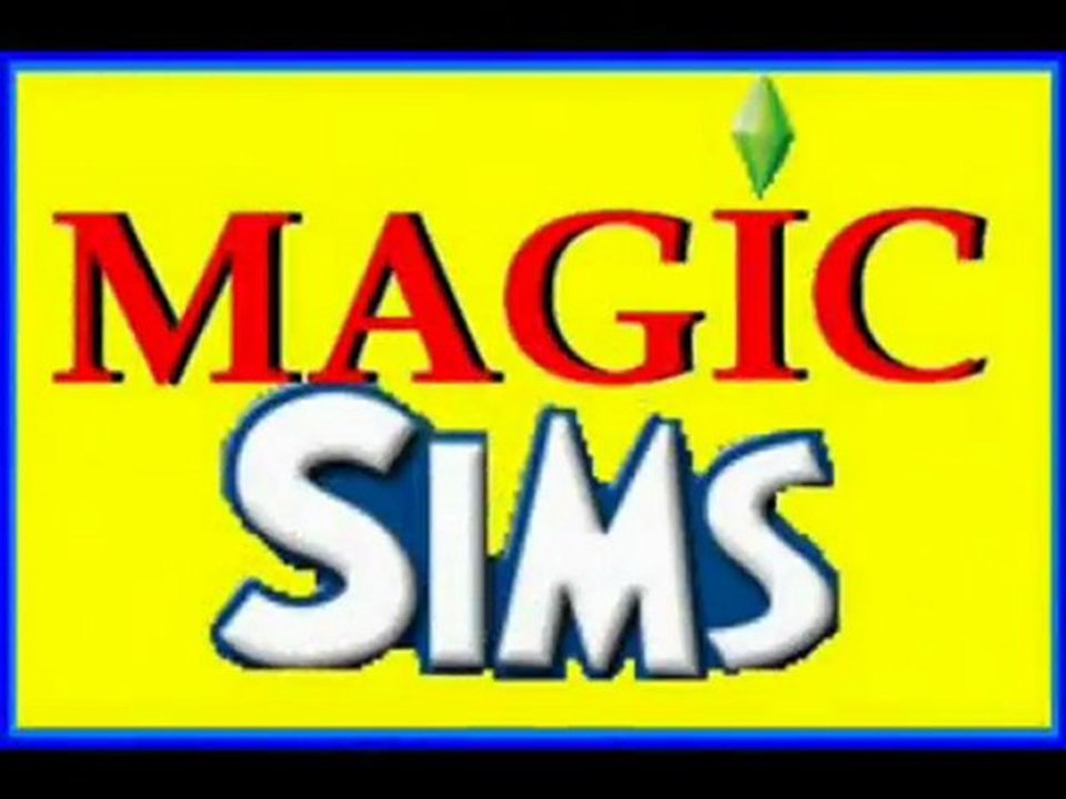 Magic Sims - Episode 2 Saison 4 | Retrouvailles