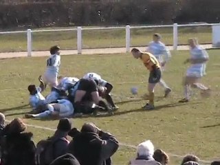 Massy Racing 92 - Reichel A - 2010 Part 1