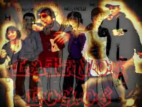 ESTE ES EL IMPACTO Y SE BUSCA_( LATINOS LOKOS )