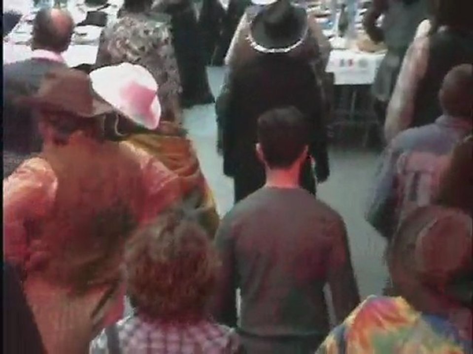 soiree agora 2010
