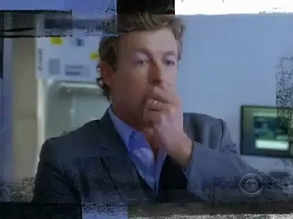 The Mentalist - Code Red S02E16, CBS Promo