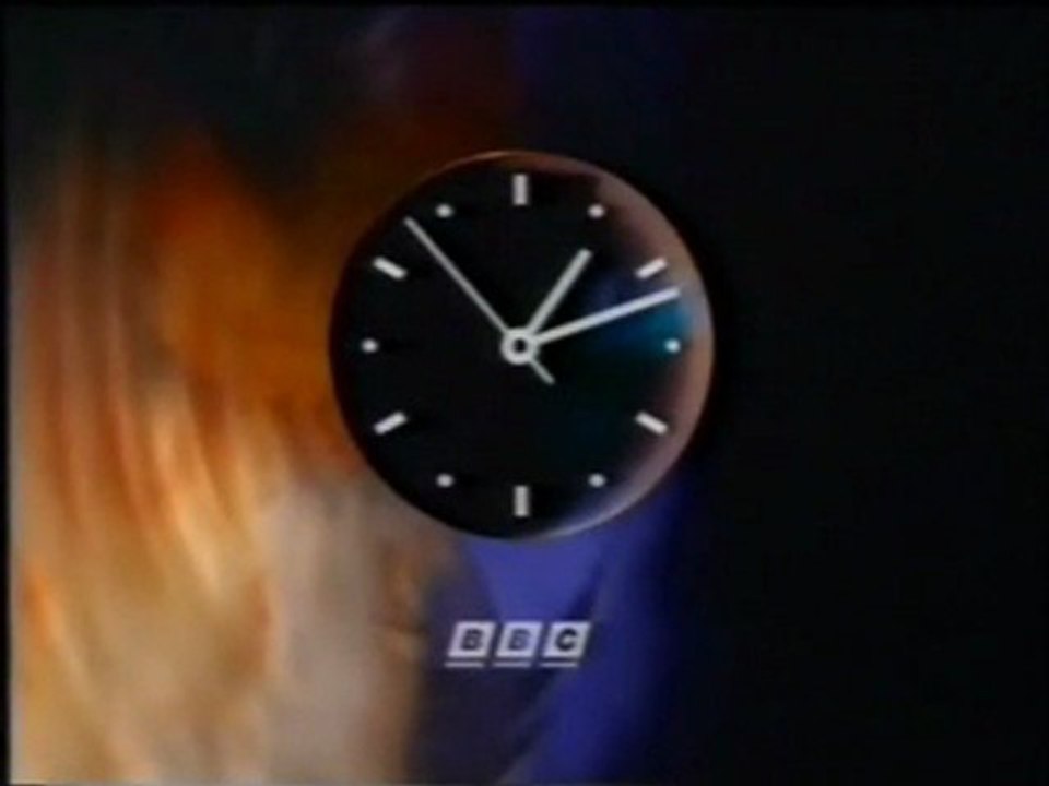BBC1 Closedown, Friday 11th November 1994