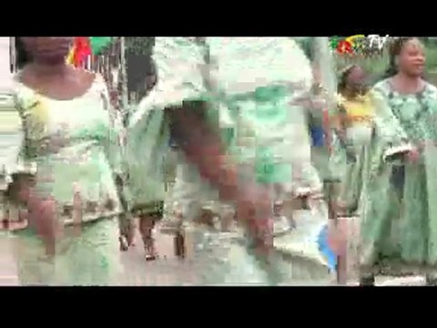 Journée de la Femme 08 mars 2010