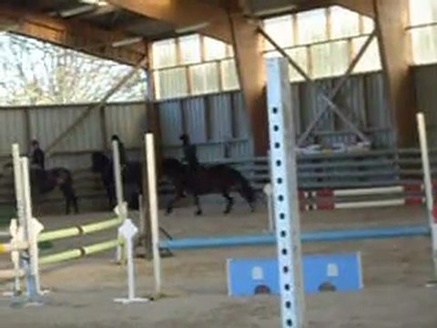 Emile & moi 2ème série sans faute & presque chute