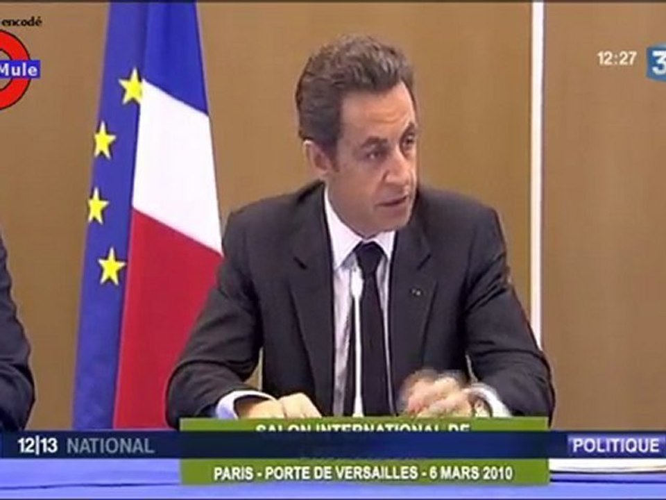Sarko règle ses comptes