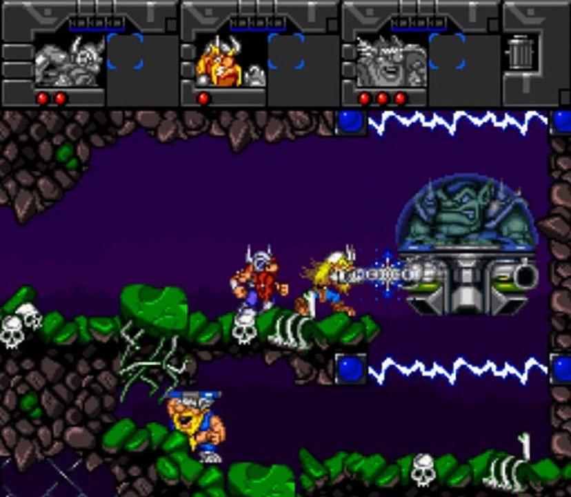 [LGM] Lost Vikings II [Fin] : Tomator ou a raison ?