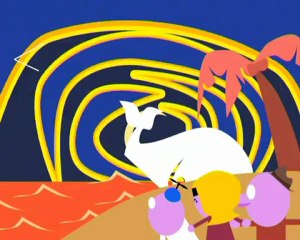 clip The White Whale - The Radio Yvettes