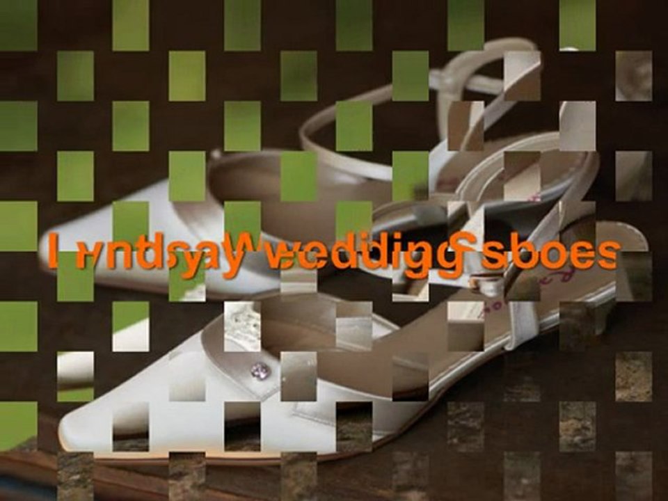 Wide Ivory Wedding Shoes: Walk With Elegance