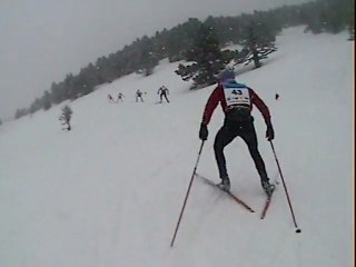 Download Video: Traversée du Vercors 10 : Pas des Econdus