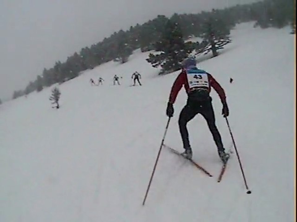 Traversée du Vercors 10 : Pas des Econdus
