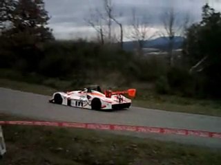 COURSE DE COTE DES PLANETTES ( Le Muy ) 2010