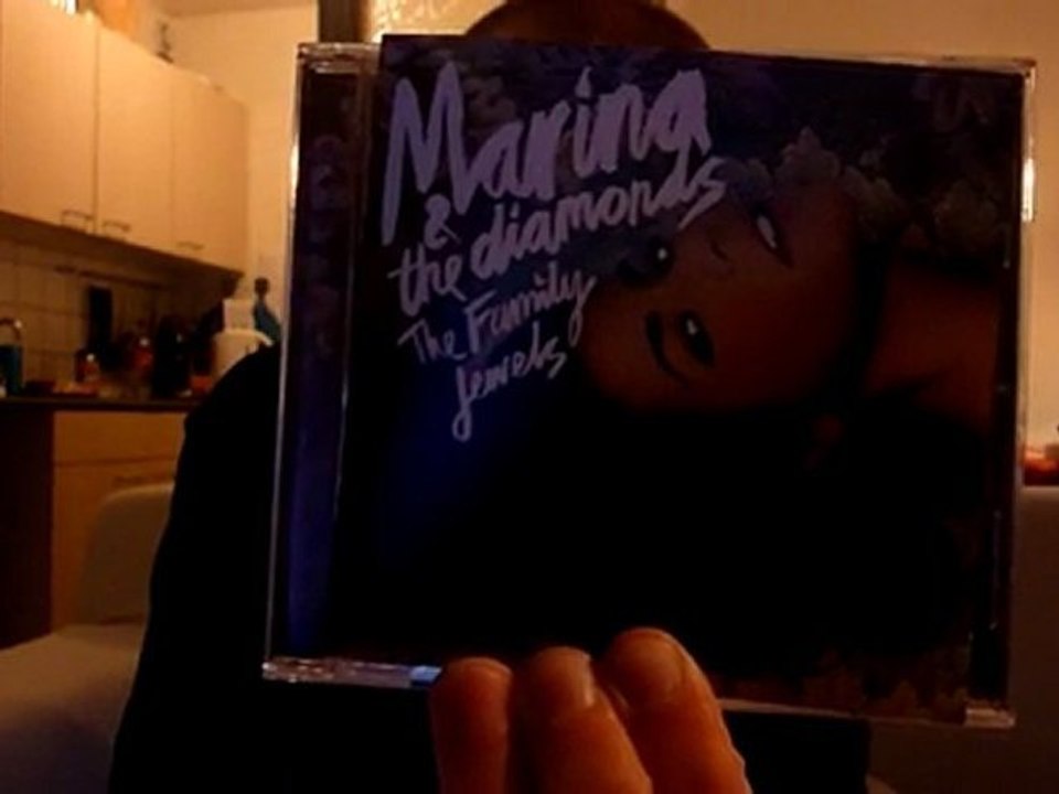 RadioMad bespreekt: Marina&The Diamonds - The Family Jewels