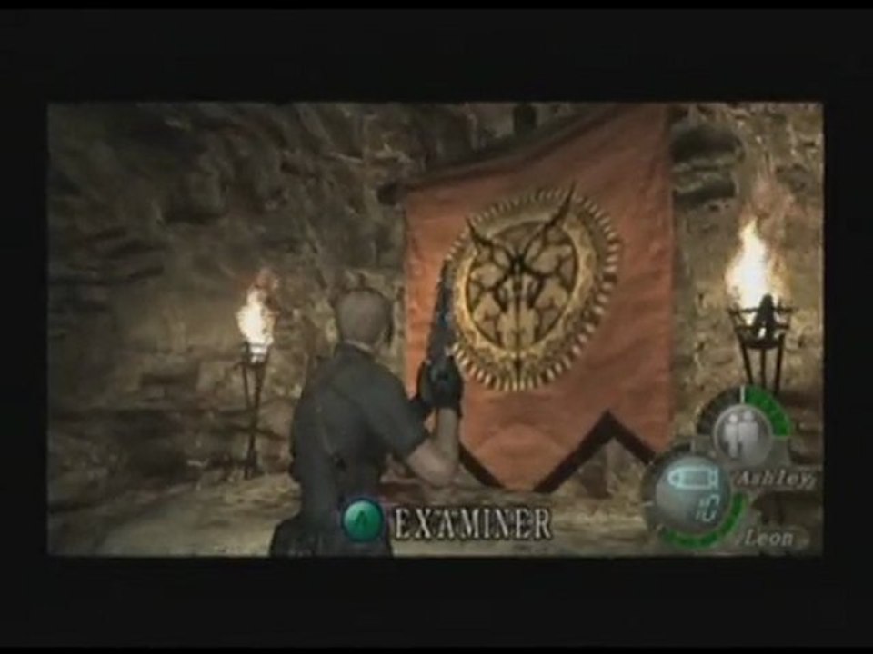 Resident Evil 4 Walkthrough 11: La voie de la loque.