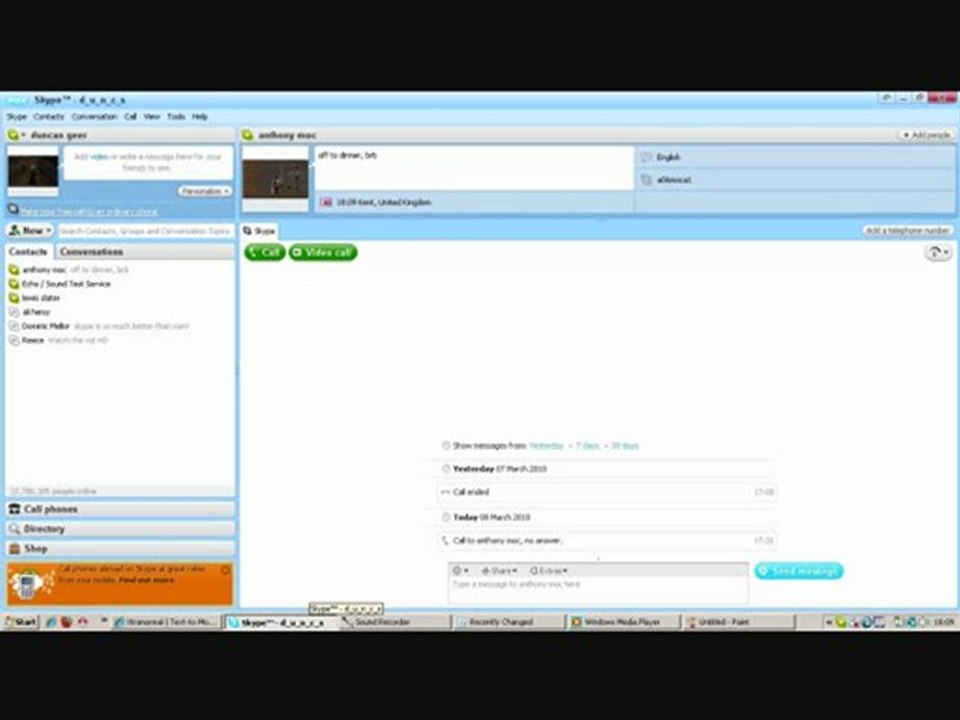 skype vid