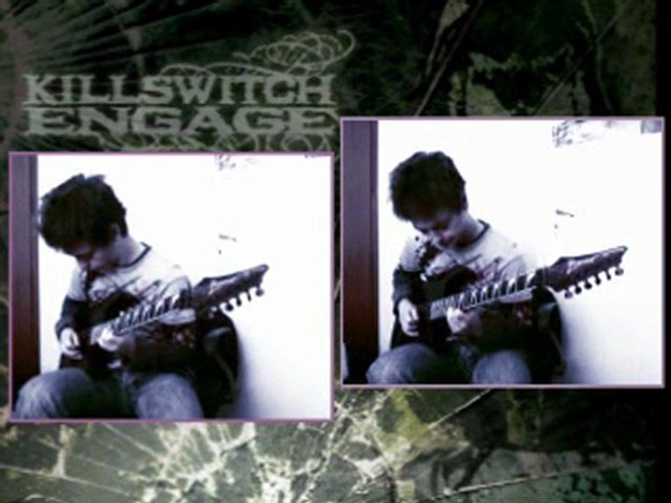 Killswitch Engage - A light in the darkened world