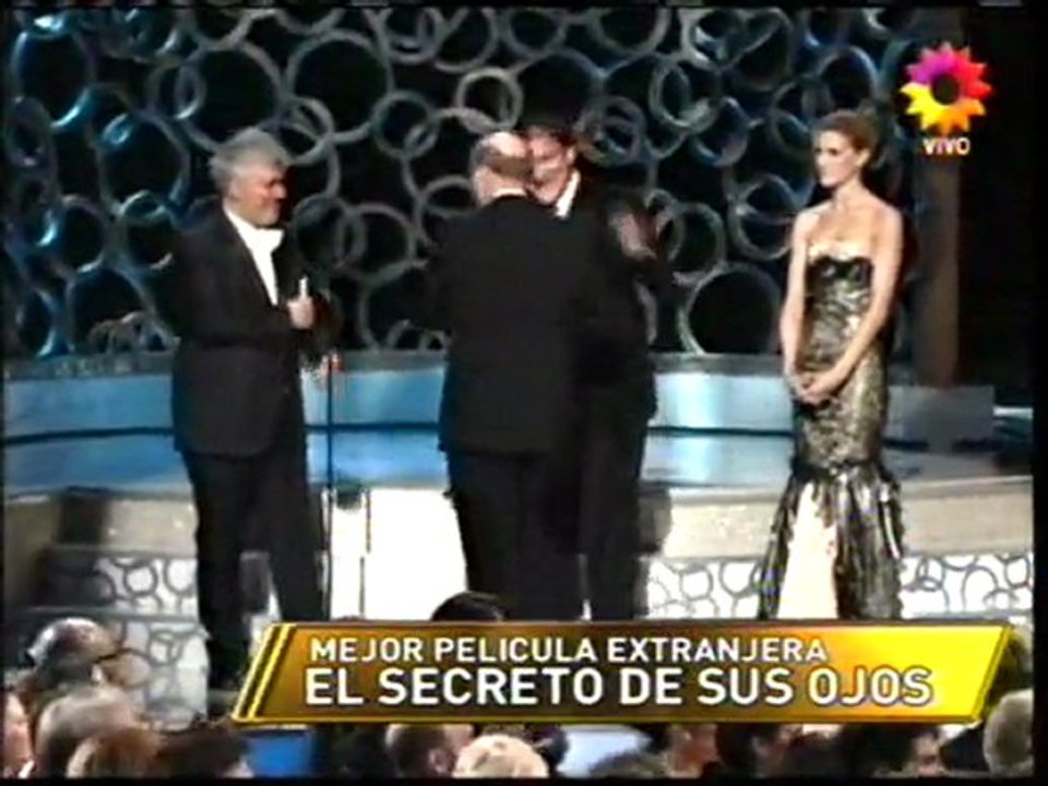 Oscar Mejor Película Extranjera: El secreto de sus ojos