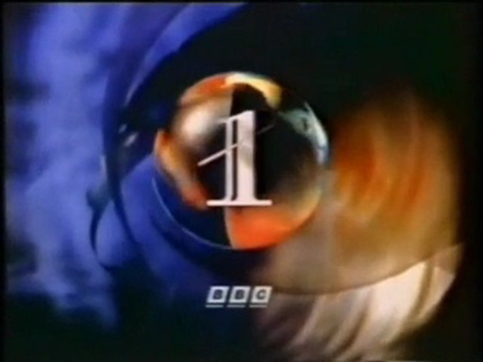 BBC1 Closedown, Saturday 6th August 1994