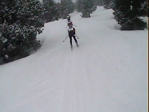 Traversée du Vercors 10 : hauts plateaux