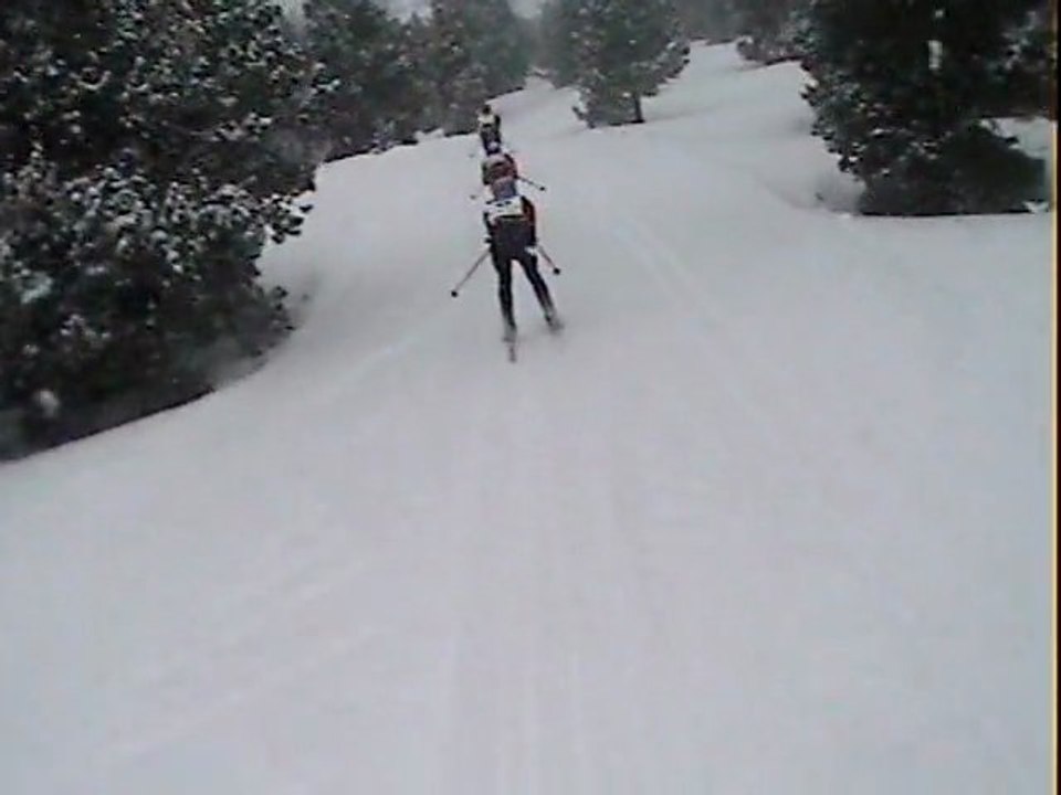 Traversée du Vercors 10 : hauts plateaux