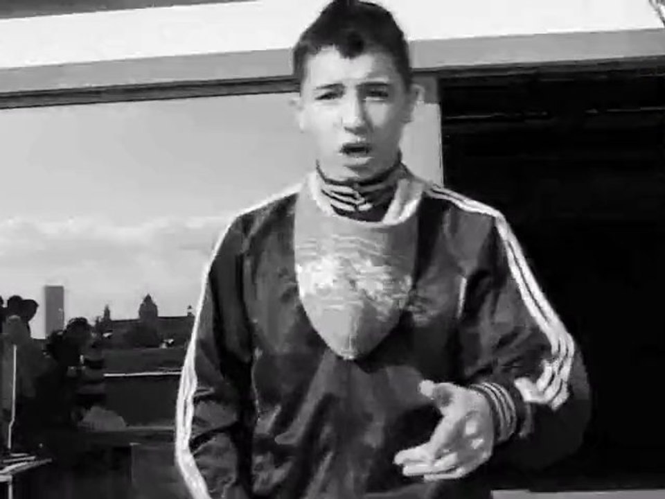 Freestyle RYAD @ KVS HD By Alliance-Prod