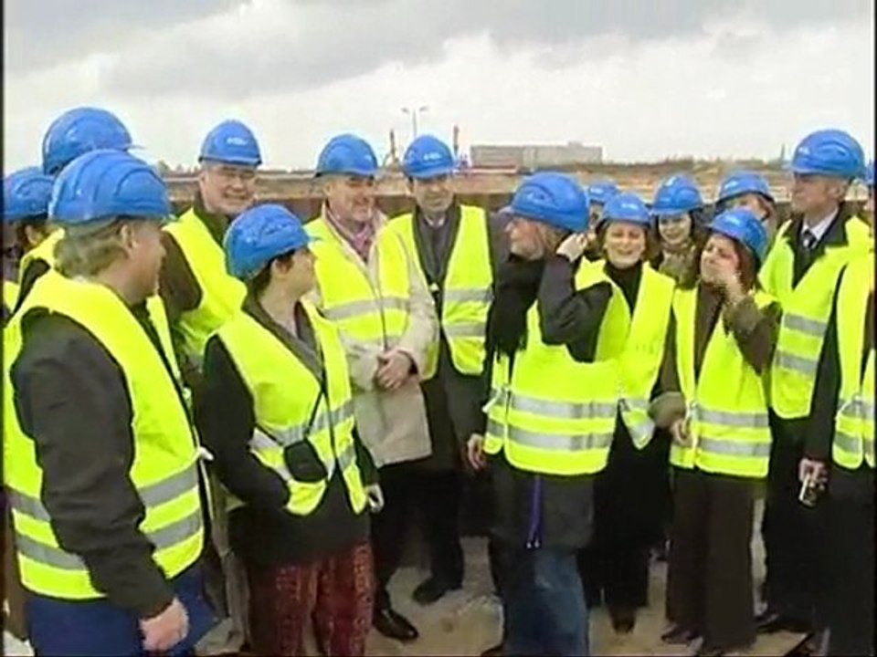 BBI-Hauptstadt-Airport-Baustelle - Events 2010