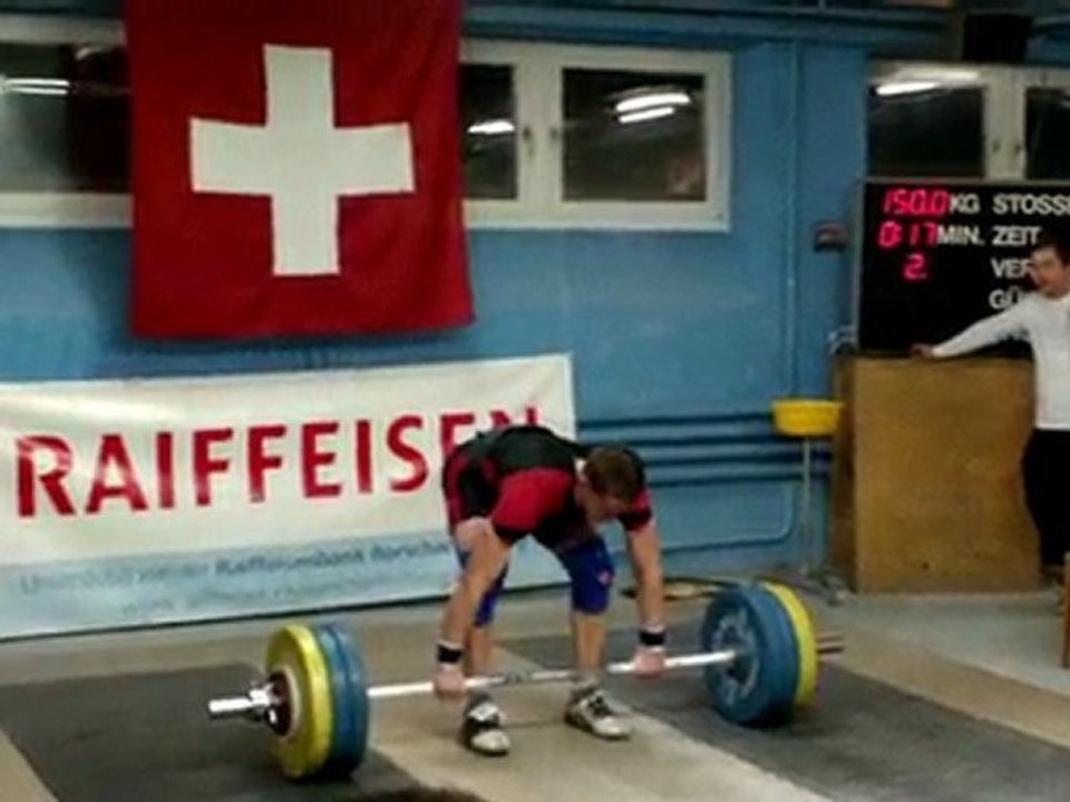 Dany 150kg EJ 2 ok