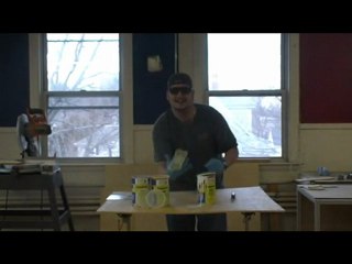 Screen printing ink can covers