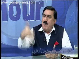 11th Hour With Jasmine 8th March 2010