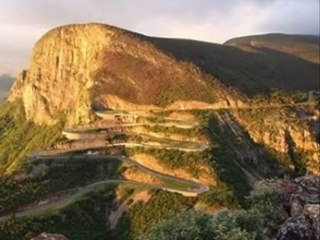 SERRA DA LEBA - HUILA