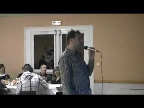 Benoit : Le monde est stone