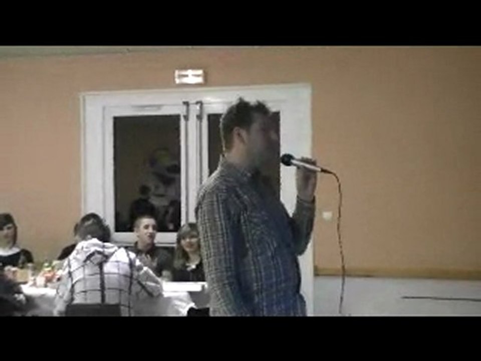 Benoit : Le monde est stone