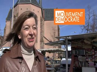Messages Odile UHLRICH - MALLET : Tête  Liste Modem