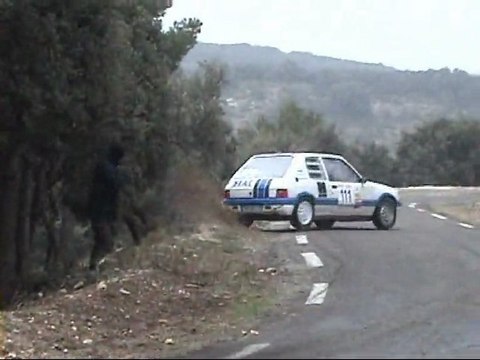 rallye des vins du gard 2010