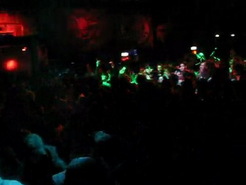 Onde de choc Maissouille