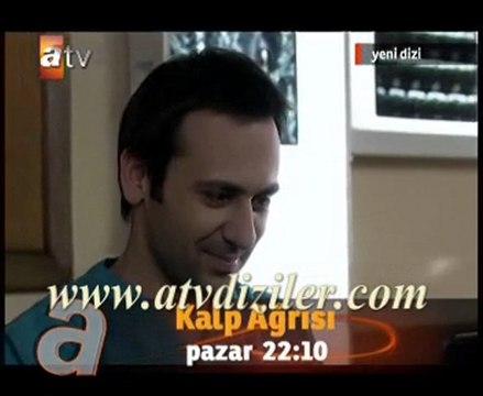 Kalp Ağrısı Dizisi 1.Bölüm Fragmanı..