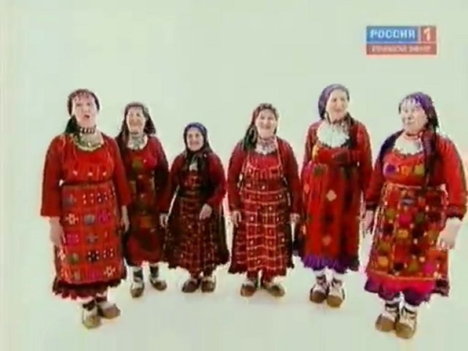 2010 Russia - Buranovskiye Babushki (Final)