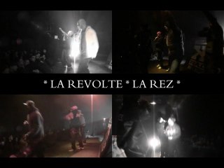 Concert Bario Plein - La Revolte * La Rez