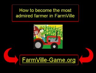 The Farmville Game - a Worldwide Phenomenon