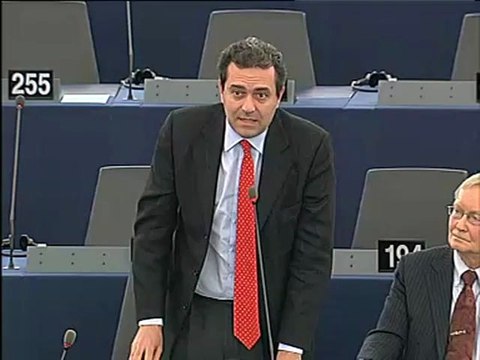 Luigi de Magistris on One-minute speeches