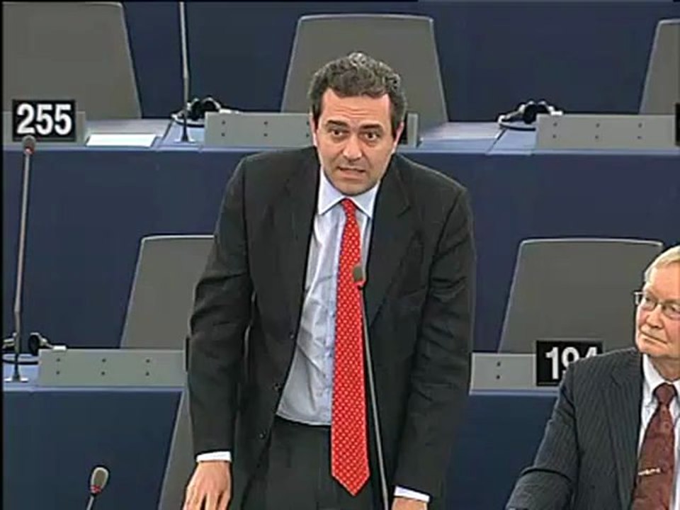 Luigi de Magistris on One-minute speeches