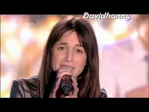 Charlotte Gainsbourg Heaven can wait ( victoires musique)
