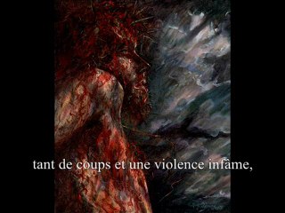 Tavagna, U Lamentu di Ghjesu - Passion et mort du Christ