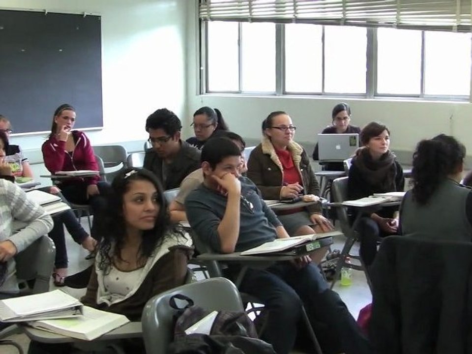 Le français enseigné aux hispanophones!