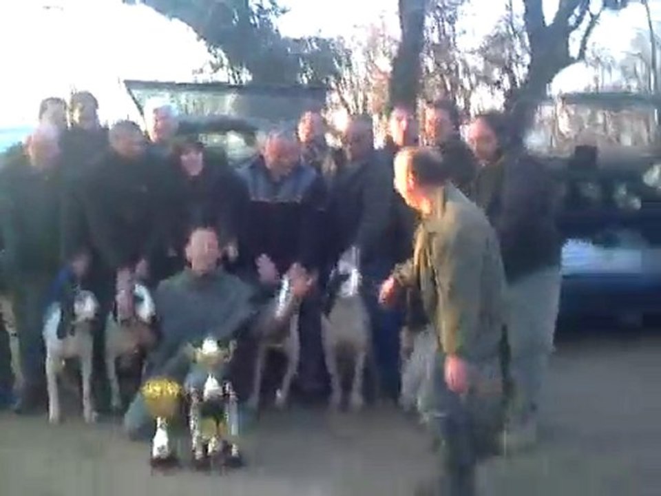 saint chels 2010 les vainqueurs 2010 mr grimal; fouilloux