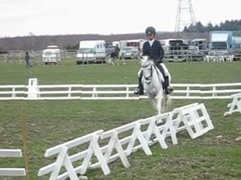 CCE beaumont pied de boeuf dress B élite