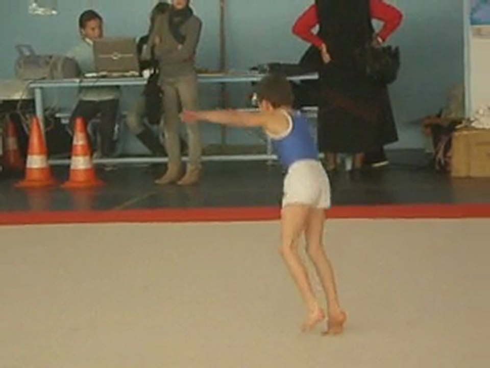 competition gym Noah 07/03/2010